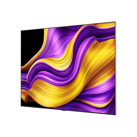 LG OLED evo AI OLED83G54LW TV Serie G5 83'' 4K, α11 Gen2, Brightness Booster Ultimate, 60W, 4 HDMI 165Hz, Smart TV 2025