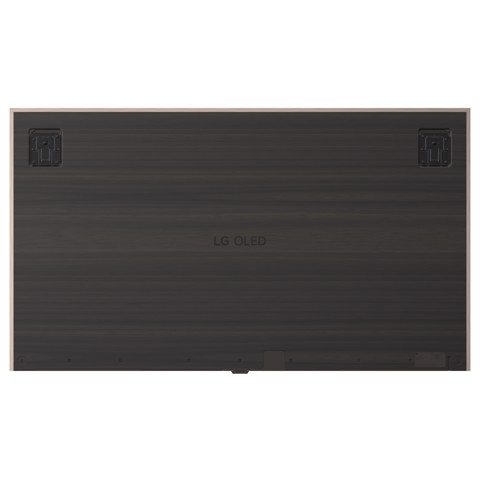 LG OLED evo AI Wallpaper TV 77'' W6 OLED77W69LA, 4K, spessore 9,9mm, True Wireless, Staffe filo muro SMART TV 2026