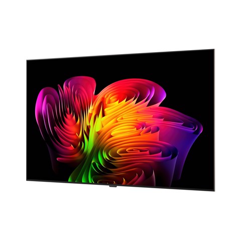LG OLED evo AI Wallpaper TV 77'' W6 OLED77W69LA, 4K, spessore 9,9mm, True Wireless, Staffe filo muro SMART TV 2026
