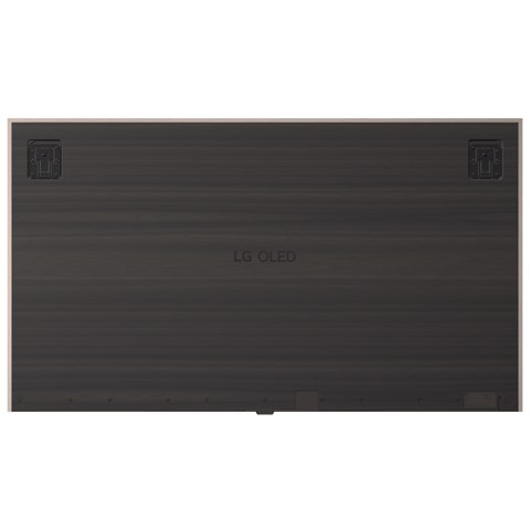 LG OLED evo AI Wallpaper TV 83'' W6 OLED83W69LA, 4K, spessore 9,9mm, True Wireless, Staffe filo muro SMART TV 2026