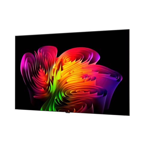 LG OLED evo AI Wallpaper TV 83'' W6 OLED83W69LA, 4K, spessore 9,9mm, True Wireless, Staffe filo muro SMART TV 2026