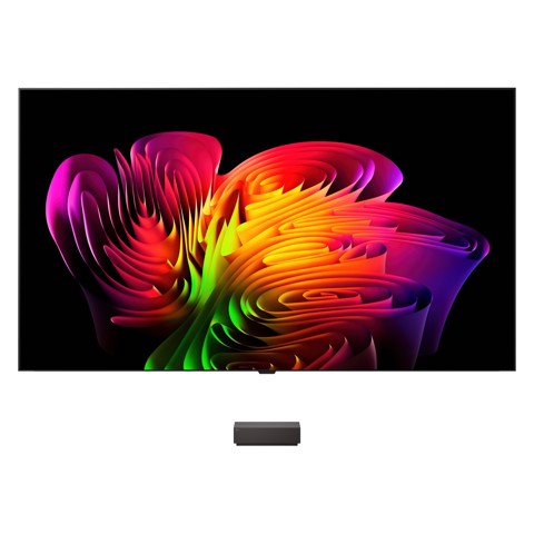 LG OLED evo AI Wallpaper TV 83'' W6 OLED83W69LA, 4K, spessore 9,9mm, True Wireless, Staffe filo muro SMART TV 2026