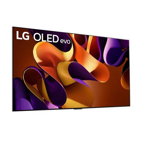 LG OLED evo G4 83'' Serie OLED83G45LW, 4K, 4 HDMI, Dolby Vision, SMART TV 2024