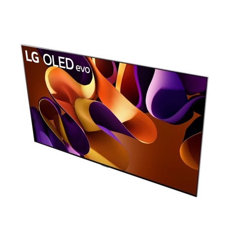 LG OLED evo G4 83'' Serie OLED83G45LW, 4K, 4 HDMI, Dolby Vision, SMART TV 2024
