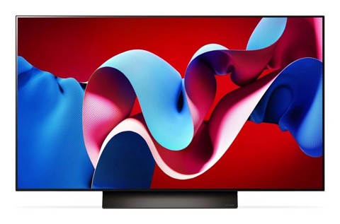 LG OLED evo OLED48C46LA 121,9 cm (48") 4K Ultra HD Smart TV Wi-Fi Nero