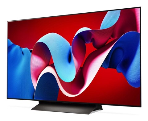 LG OLED evo OLED48C46LA 121,9 cm (48") 4K Ultra HD Smart TV Wi-Fi Nero