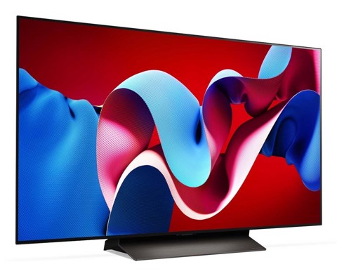 LG OLED evo OLED48C46LA 121,9 cm (48") 4K Ultra HD Smart TV Wi-Fi Nero