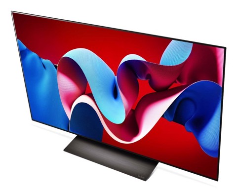 LG OLED evo OLED48C46LA 121,9 cm (48") 4K Ultra HD Smart TV Wi-Fi Nero