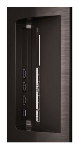 LG OLED evo OLED48C46LA 121,9 cm (48") 4K Ultra HD Smart TV Wi-Fi Nero