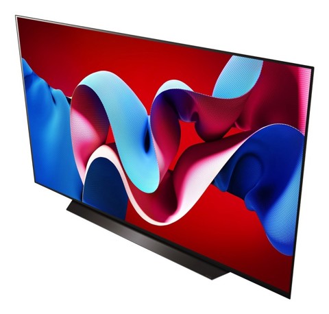 LG OLED OLED83C43LA TV 2,11 m (83") 4K Ultra HD Smart TV Wi-Fi Nero