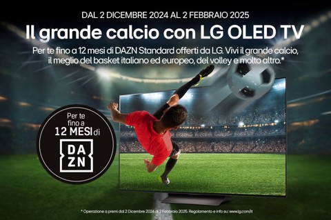 LG OLED OLED83C43LA TV 2,11 m (83") 4K Ultra HD Smart TV Wi-Fi Nero