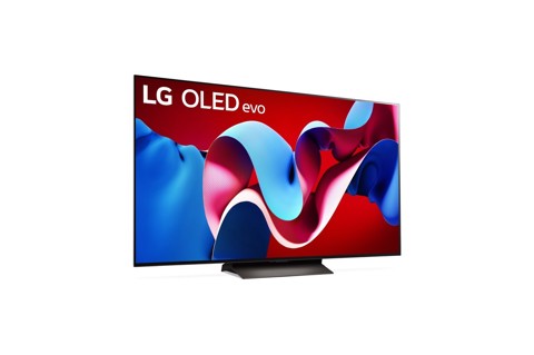 LG OLED65C43LA TV 139,7 cm (55") 4K Ultra HD Smart TV Wi-Fi Nero