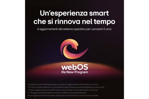 LG OLED65C43LA TV 139,7 cm (55") 4K Ultra HD Smart TV Wi-Fi Nero