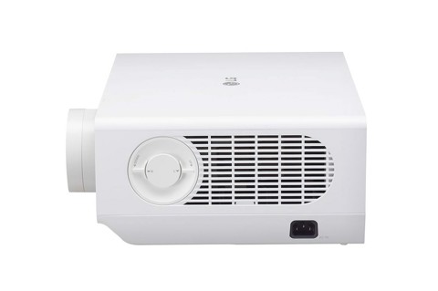 LG ProBeam BU50RG videoproiettore Proiettore a raggio standard 5000 ANSI lumen DLP 2160p (3840x2160) Nero, Bianco