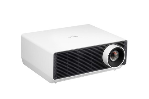 LG ProBeam BU50RG videoproiettore Proiettore a raggio standard 5000 ANSI lumen DLP 2160p (3840x2160) Nero, Bianco