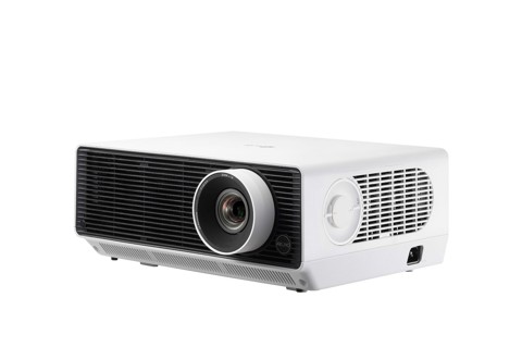 LG ProBeam BU50RG videoproiettore Proiettore a raggio standard 5000 ANSI lumen DLP 2160p (3840x2160) Nero, Bianco