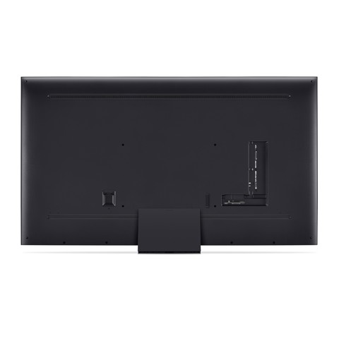 LG QNED 86'' Serie QNED86 86QNED86T6A, TV 4K, 4 HDMI, SMART TV 2024