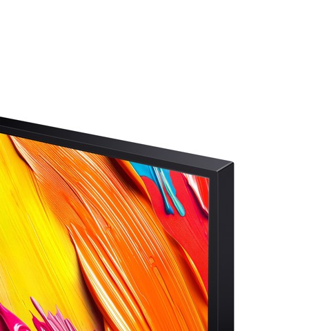 LG QNED AI 43QNED70A6A TV Serie QNED70 43'' 4K, α7 Gen8, HDR10, 20W, 3 HDMI con Game Optimizer, Smart TV WebOS 25