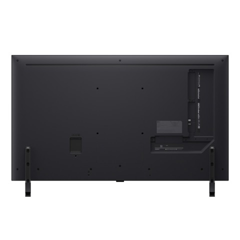 LG QNED AI 43QNED80A6B TV Serie QNED80 43'' 4K, α7 Gen8, HDR10, 20W, 3 HDMI con Game Optimizer, Smart TV WebOS 25
