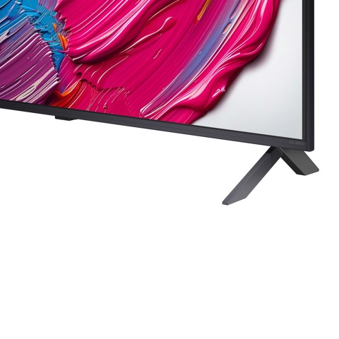 LG QNED AI 43QNED80A6B TV Serie QNED80 43'' 4K, α7 Gen8, HDR10, 20W, 3 HDMI con Game Optimizer, Smart TV WebOS 25