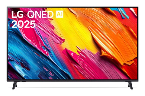LG QNED AI 55QNED70A6A TV Serie QNED70 55'' 4K, α7 Gen8, HDR10, 20W, 3 HDMI con Game Optimizer, Smart TV WebOS 25