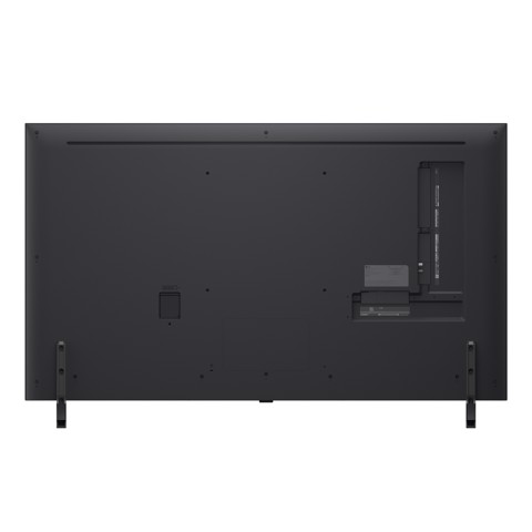 LG QNED AI 55QNED80A6A TV Serie QNED80 55'' 4K, α7 Gen8, HDR10, 20W, 3 HDMI con Game Optimizer, Smart TV WebOS 25