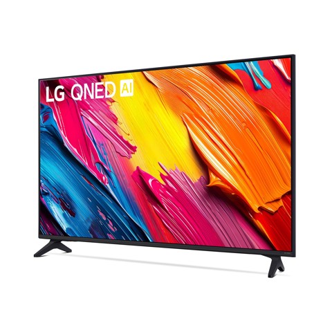 LG QNED AI 65QNED70A6A TV Serie QNED70 65'' 4K, α7 Gen8, HDR10, 20W, 3 HDMI con Game Optimizer, Smart TV WebOS 25
