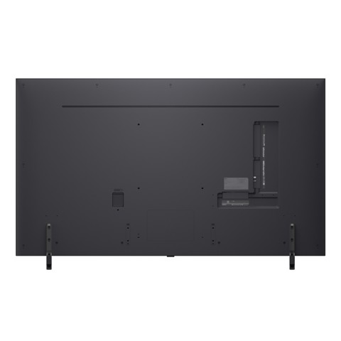 LG QNED AI 65QNED80A6A TV Serie QNED80 65'' 4K, α7 Gen8, HDR10, 20W, 3 HDMI con Game Optimizer, Smart TV WebOS 25