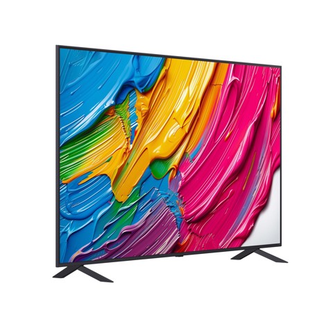LG QNED AI 75QNED80A6A TV Serie QNED80 75'' 4K, α7 Gen8, HDR10, 20W, 3 HDMI con Game Optimizer, Smart TV WebOS 25