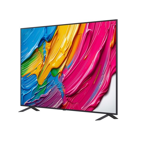 LG QNED AI 86QNED80A6A TV Serie QNED80 86'' 4K, α7 Gen8, HDR10, 20W, 3 HDMI con Game Optimizer, Smart TV WebOS 25