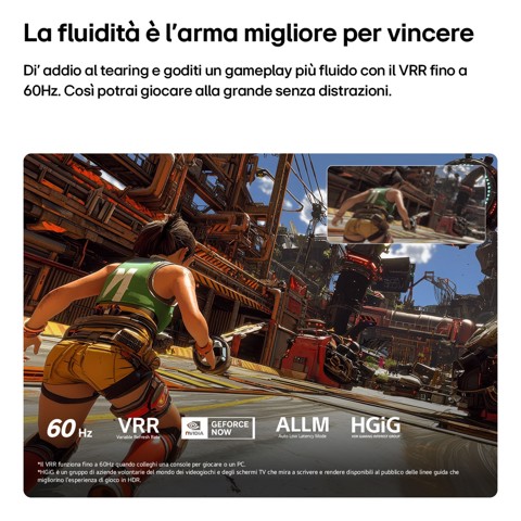 LG QNED AI MiniLED 75'' Serie QNED70B 75QNED70B6A, 4K, AI Magic Remote, 100% Volume colore, 3 HDMI, 20W, SMART TV 2026