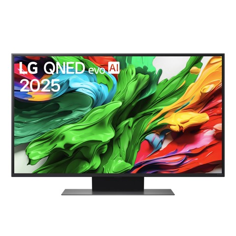 LG QNED evo AI 43QNED86A6C TV Serie QNED86 43'' 4K, α7 Gen8, HDR10, 20W, 3 HDMI con Game Optimizer, Smart TV WebOS 25