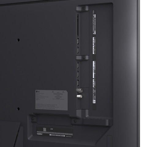 LG QNED evo AI 43QNED86A6C TV Serie QNED86 43'' 4K, α7 Gen8, HDR10, 20W, 3 HDMI con Game Optimizer, Smart TV WebOS 25