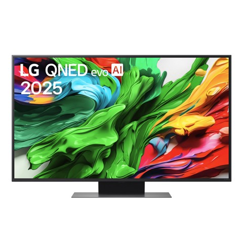 LG QNED evo AI 50QNED86A6C TV Serie QNED86 50'' 4K, α7 Gen8, HDR10, 20W, 3 HDMI con Game Optimizer, Smart TV WebOS 25