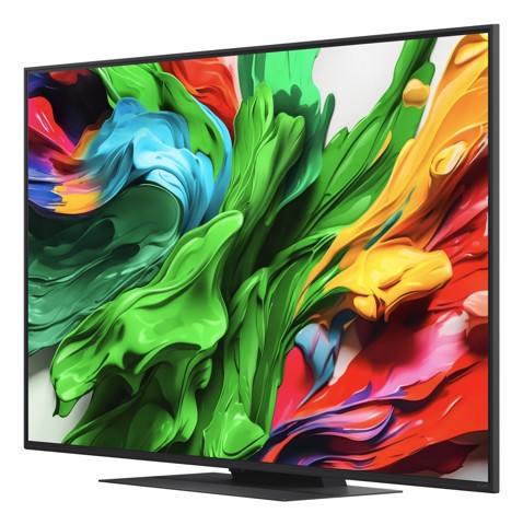 LG QNED evo AI 55'' Serie QNED86 65QNED86A6A, MiniLED 4K, Dimming Pro, Dolby Vision, SMART TV 2025