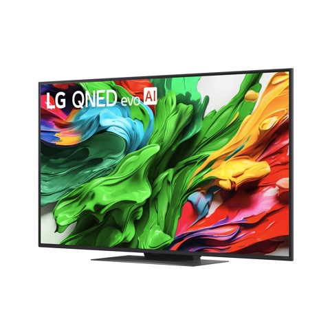 LG QNED evo AI 55QNED86A6A TV Serie QNED86 55'' 4K, α8 Gen2, Dolby Vision, 20W, 4 HDMI con VRR 120Hz, Smart TV WebOS 25