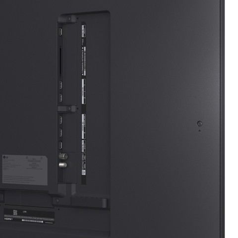 LG QNED evo AI 65'' Serie QNED86 65QNED86A6A, MiniLED 4K, Dimming Pro, Dolby Vision, SMART TV 2025