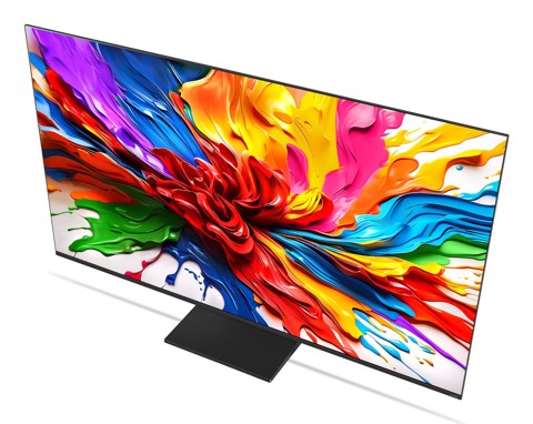 LG QNED evo AI 75'' Serie QNED93 75QNED93A6A, MiniLED 4K, Precision Dimming, Dolby Vision, SMART TV 2025