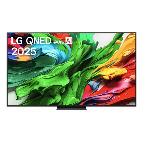 LG QNED evo AI 75QNED86A6A TV Serie QNED86 75'' 4K, α8 Gen2, Dolby Vision, 20W, 4 HDMI con VRR 144Hz, Smart TV WebOS 25