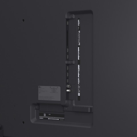 LG QNED evo AI 75QNED86A6A TV Serie QNED86 75'' 4K, α8 Gen2, Dolby Vision, 20W, 4 HDMI con VRR 144Hz, Smart TV WebOS 25