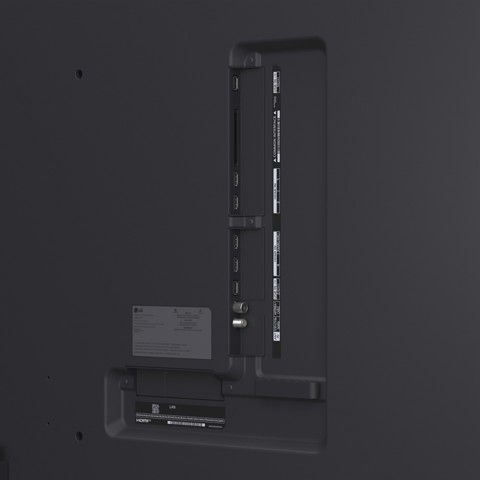 LG QNED evo AI 86QNED86A6A TV Serie QNED86 86'' 4K, α8 Gen2, Dolby Vision, 20W, 4 HDMI con VRR 144Hz, Smart TV WebOS 25