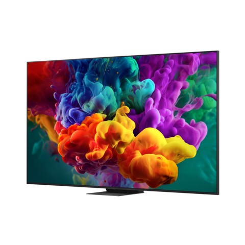 LG QNED evo AI MiniLED 100'' Serie QNED87B 100QNED87B6, 4K, Dolby Vision, Processore α8 Gen3, VRR 144Hz, SMART TV 2026