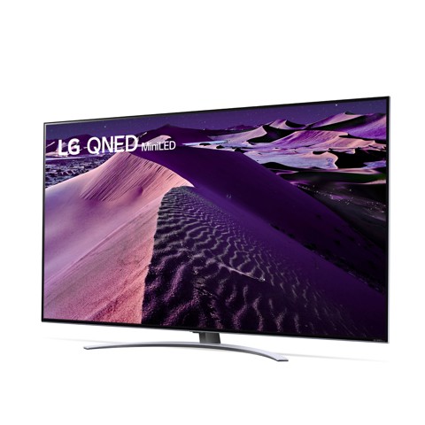 LG QNED MiniLED 4K 55" Serie QNED87 55QNED876QB Smart TV NOVITÀ 2022