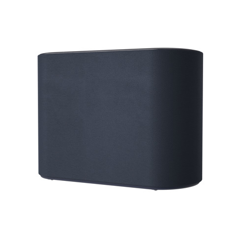 LG QP5.DEUSLLK altoparlante soundbar Nero 3.1.2 canali 320 W