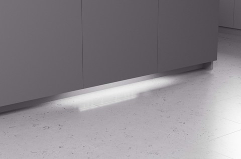 LG QuadWash DB365TXS Lavastoviglie a scomparsa totale Classe B 14 coperti Vapore Wi-Fi