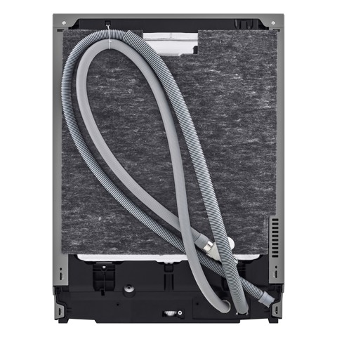 LG QuadWash DB365TXS Lavastoviglie a scomparsa totale Classe B 14 coperti Vapore Wi-Fi