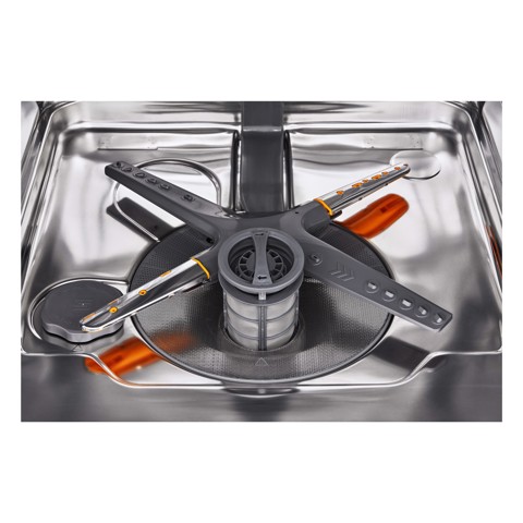 LG QuadWash DB365TXS Lavastoviglie a scomparsa totale Classe B 14 coperti Vapore Wi-Fi