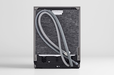 LG QuadWash DB365TXS Lavastoviglie a scomparsa totale Classe B 14 coperti Vapore Wi-Fi