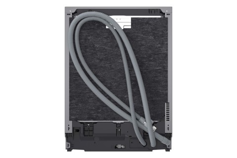 LG QuadWash DB365TXS Lavastoviglie a scomparsa totale Classe B 14 coperti Vapore Wi-Fi