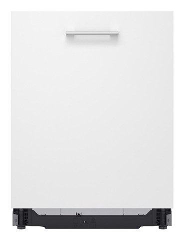 LG QuadWash DB375TXS Lavastoviglie a scomparsa totale Classe A 14 coperti Vapore Wi-Fi